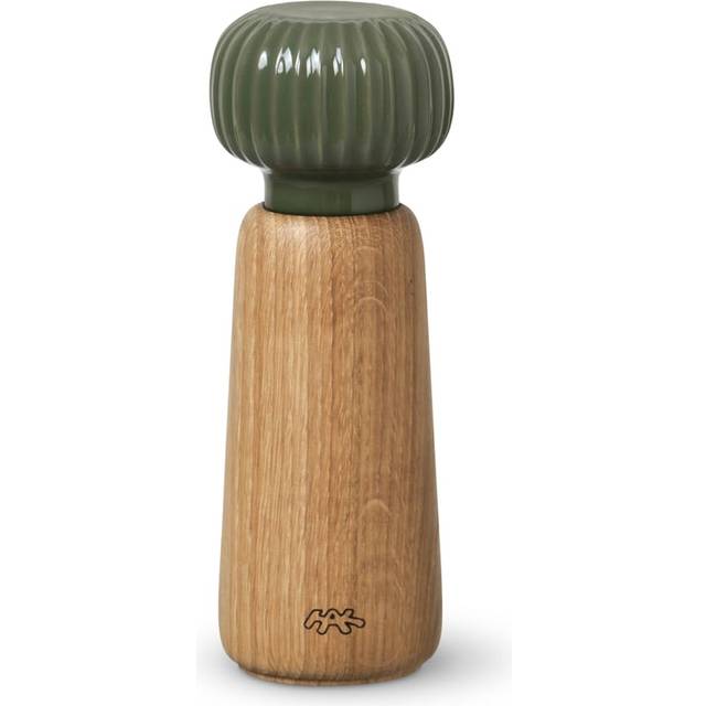 Billede af Kähler Hammershøi Peberkværn, Saltkværn 18.5cm
