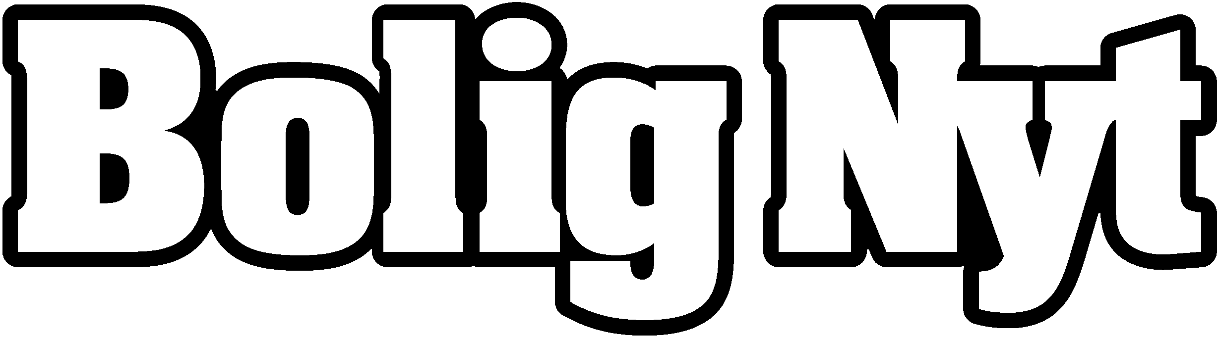 Bolig nyt logo