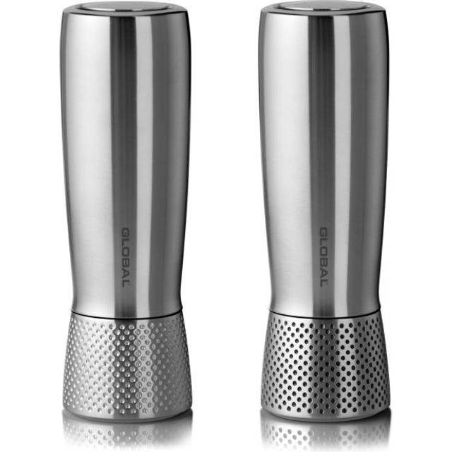 Billede af Global - Saltkværn, Peberkværn 2stk 18.5cm