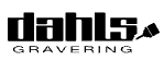 Dahls Gravering logo