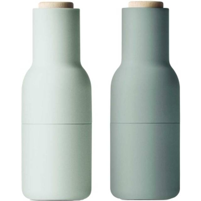 Billede af Audo Copenhagen Bottle Grinder Saltkværn, Peberkværn 21cm